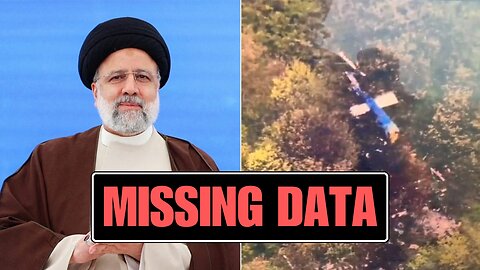 Iran President - Missing Weather data - Fog of War - Middle East Conflict - Breaking News