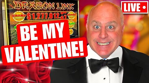 LOOKING FOR LOVE AT THE CASINO!