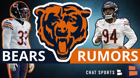 Chicago Bears "Trying" To Trade Robert Quinn?