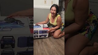 Rc Truck Unboxing Surprise #shorts