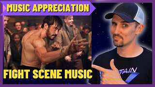 Celebrating The Best FIGHT SCENE Music in Games, TV & Movies