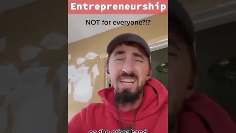 Entrepreneurship IS for Everyone! 💪💼
