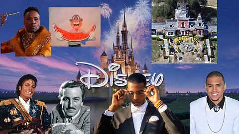 Disney should’ve left us alone-Rizza Islam brings 🔥 #Rizzaislam #MichaelJackson #ChrisBrown #Disney