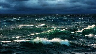 Ocean waves sounds for 5 hoursㅣRelax, Sleep, Insomnia, Study