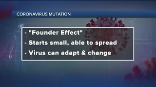 Ask Dr. Nandi: Mutation could make coronavirus more infectious, study suggests