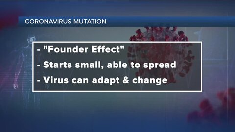 Ask Dr. Nandi: Mutation could make coronavirus more infectious, study suggests