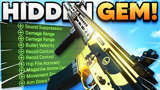 the HIDDEN GEM M13 CLASS in MODERN WARFARE! (Best M13 Class Setup) CoD MW