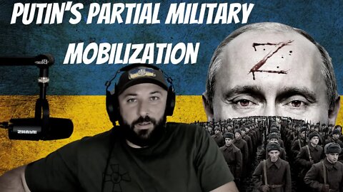 Putin’s Partial Military Mobilization Potential 1 Million Troops Mobilized - War In Ukraine