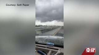 Tornado in Citrus County