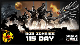 115 Day - Black Ops 3 Zombies