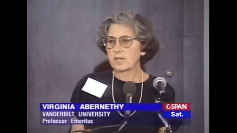 Virginia Abernethy: A Life of Independent Thought and Advocacy | F. Roger Devlin (Article Narration)