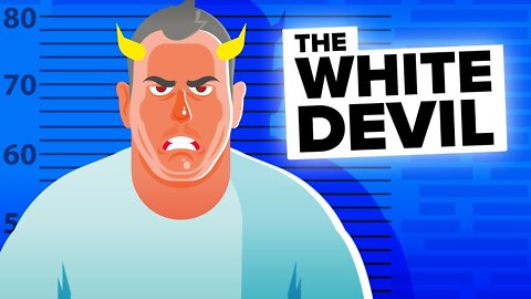 The White American Who Climbed the Ranks of the Chinese Mafia - The White Devil