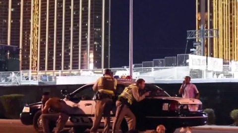 MGM Resorts files federal lawsuits against mass shooting victims