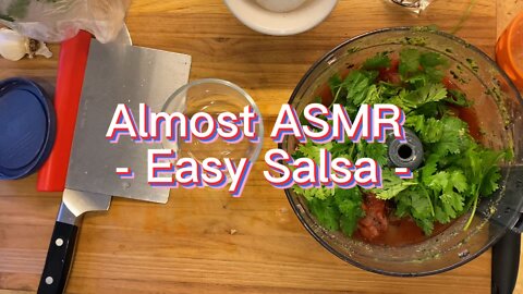 Almost ASMR - Easy Salsa