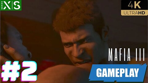 LET'S PLAY MAFIA 3 WALKTHROUGH GAMEPLAY PART 2 - THE HAITIANS (NO COMMENTARY)