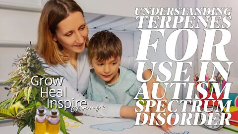 An Education On Terpenes With An Emphasis on Autism