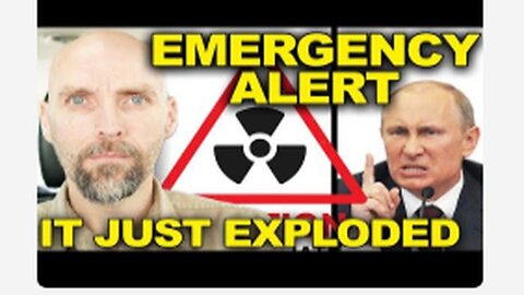 Emergency Alert! Get Iodide - Get Pectin, Things Just Exploded!!..