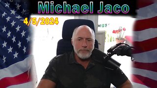 Michael Jaco Update Today Apr 5: "Cup And Handle Model 45 Years, Soon Brought 100 Silver Dollars"