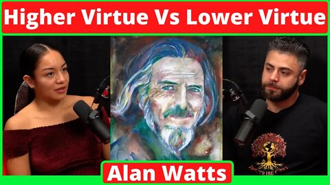Alan Watts - The Road to Hell is Paved with Good Intentions Reaction