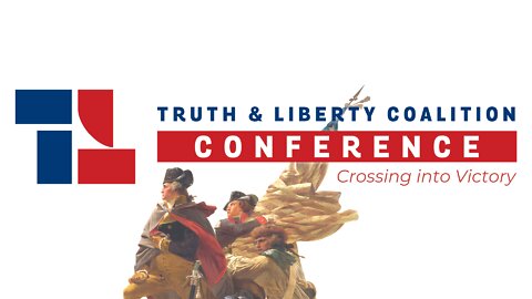 Bishop E.W. Jackson: 2022 Truth & Liberty Coalition Conference, Saturday, Sept. 10
