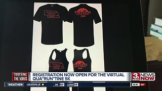 Virtual 5K registration opens today