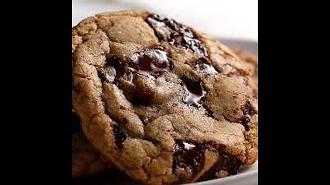The Best Chocolate chip cookies