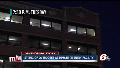 Four overdoses linked to suspected K2, aka 'spice,' at downtown reentry facility