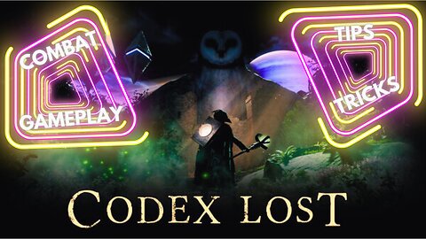 Codex Lost: Gameplay of Combat in Boss Fight against Awakened Soldier of Stone with Tips and Tricks.