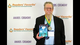 John Russell Psychic--Paranormal Investigator--Multi-award-winning best-selling Author