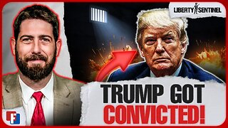 The Sentinel Report With ALex Newman - Trump Got Convicted