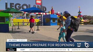In-Depth: San Diego theme parks prepare for reopening