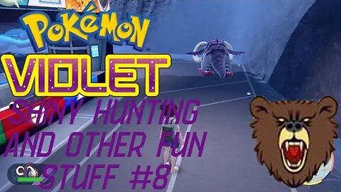 Shiny Hunting/ Tera Raid Battles: Pokemon Violet Fun Stuff #8