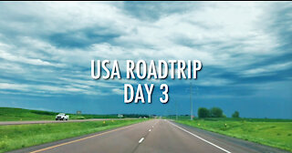 USA Roadtrip: Day Three (2019)
