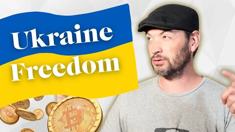 Ukraine Conflict Today | Bitcoin is Financial Freedom