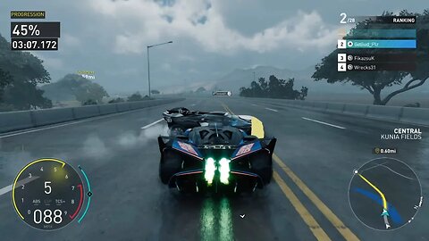 Being Too Passive in The Grand Races Actually Hurt Your Results and Performance (The Crew Motorfest)