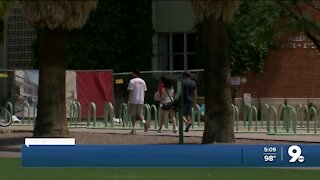 COVID: UArizona says student gatherings declining