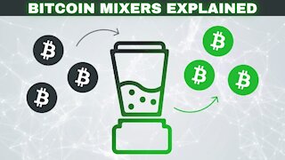 What are Bitcoin Mixers aka Coin Tumbling? : (Simply Explained!)