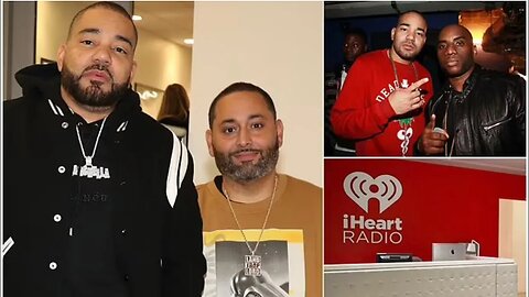 IHeartMedia Office Raided By Feds After Dj Envy Business Partner Is Arrested