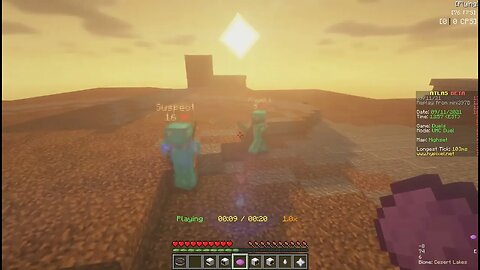 POV: You are a Hypixel staff member