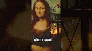 The Mystery of Mona Lisa's Smile: I never knew this!!