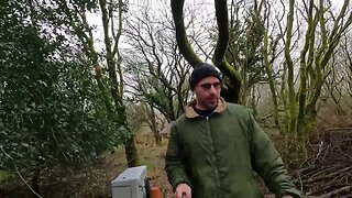 campsite..Dartmoor GoPro 23rd March 2023