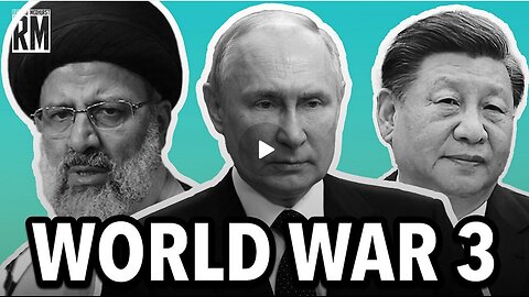 Israel and America Are at War with Iran, Russia and China