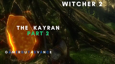 The Witcher 2 Kayran Part 2 | #thewitcher2 #gameplay #walkthrough #gaming #follow