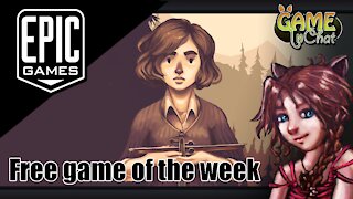 Epic, Free game! Download / claim it now before it's too late! :) "The Lion's song"