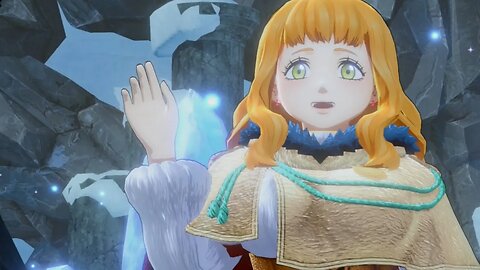 Black Clover Gameplay Part 2 - Mimosa