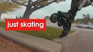 125mm Inline Skating Flow // Ricardo Lino Skating Clips