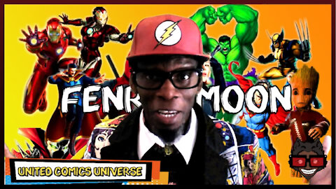 Welcome To United Comics Universe (Where We Do It Differently) Ft. Fenrir Moon "We Are Comics"