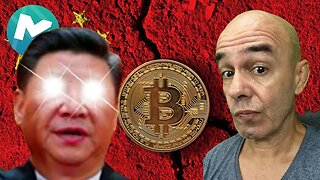 AS BALEIAS CHINESAS COMPRANDO BITCOIN SECRETAMENTE! PORQUE SERÁ? ELON MUSK E DOGCOIN