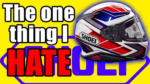 Shoei RF-1400 3 Month Review and First Impressions