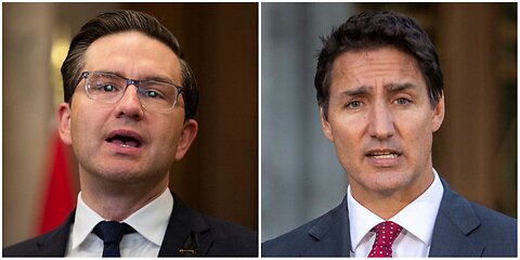 Who Are Justin Trudeau and Pierre Poilievre Really? | Unmasking Canada’s Prime Minister Candidates